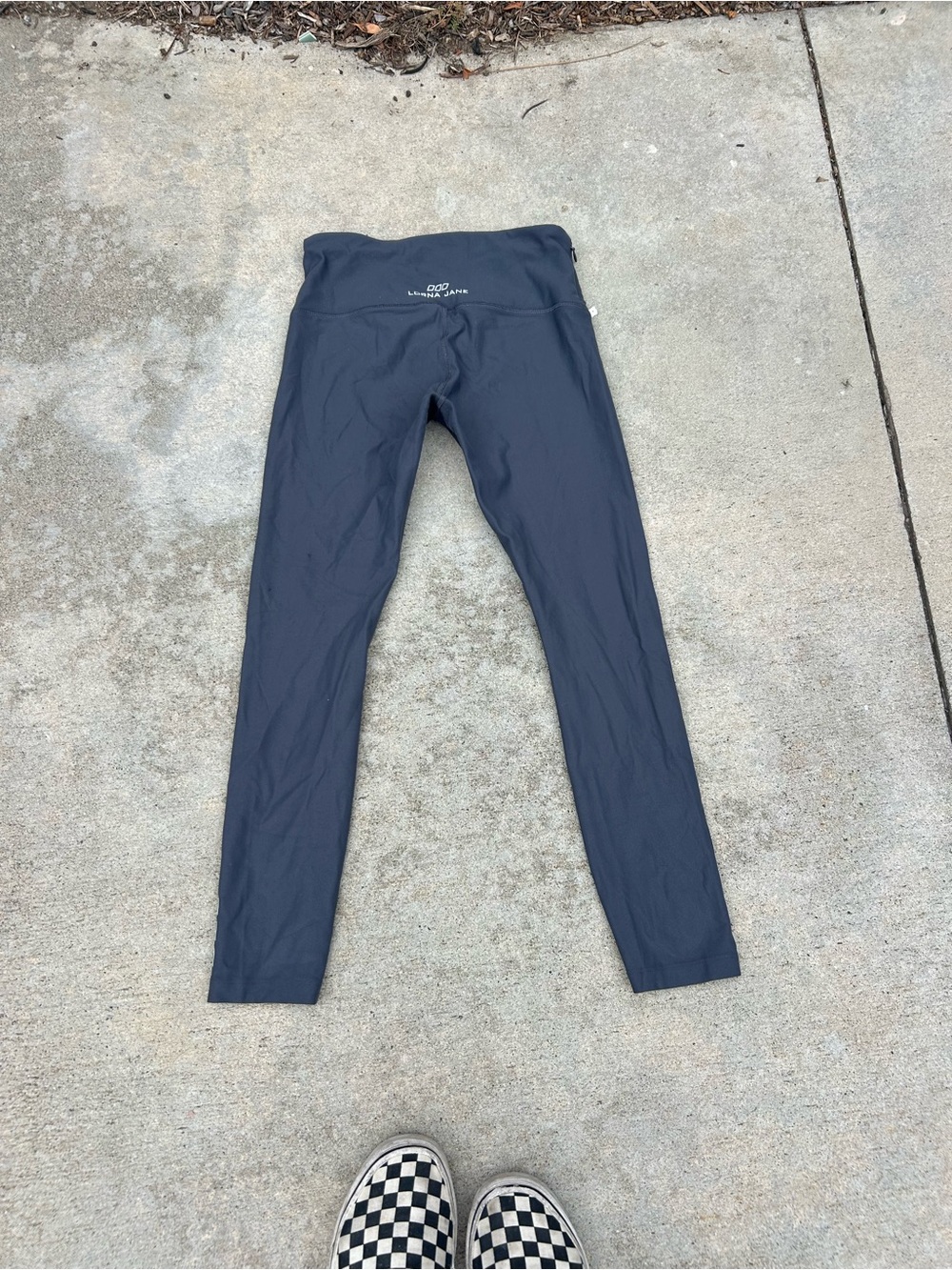 Lorna Joanne Leggings Crop Athletic Leggings Size Small